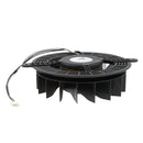 17 Blades Internal Cooling Fan 120GB 160GB 320GB For Sony PlayStation 3 Slim Console - Black