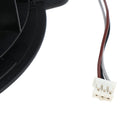 17 Blades Internal Cooling Fan 120GB 160GB 320GB For Sony PlayStation 3 Slim Console - Black
