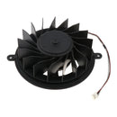 17 Blades Internal Cooling Fan 120GB 160GB 320GB For Sony PlayStation 3 Slim Console - Black