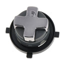 Twisting Transforming D-pad Rotating D'Pad Button for Xbox 360 Game Controller - Black