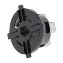 Twisting Transforming D-pad Rotating D'Pad Button for Xbox 360 Game Controller - Black