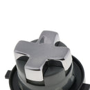 Twisting Transforming D-pad Rotating D'Pad Button for Xbox 360 Game Controller - Black