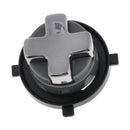 Twisting Transforming D-pad Rotating D'Pad Button for Xbox 360 Game Controller - Black
