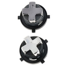 Twisting Transforming D-pad Rotating D'Pad Button for Xbox 360 Game Controller - Black