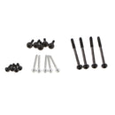 18 IN 1 Long Short Round Flat Head Full Screws Set for Sony PS3 4K/4000 Game Pads