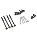 18 IN 1 Long Short Round Flat Head Full Screws Set for Sony PS3 4K/4000 Game Pads