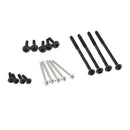 18 IN 1 Long Short Round Flat Head Full Screws Set for Sony PS3 4K/4000 Game Pads