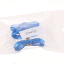 CNC Aluminum Alloy Underwater Ball Head Mount Bracket for GoPro 6/5/4/3 Blue