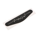 Individualized Designed LED Sticker Decal for PS4 Light Bar Stickers Lightbar - Heart Rate