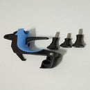 Dedicated Handheld Shutter Trigger Buckle for GoPro Hero 4/3 Blue - Brings You Obviously Stability