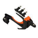 Specially Designed Dedicated Handheld Shutter Trigger Buckle for GoPro Hero 4/3 (Orange)