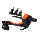Specially Designed Dedicated Handheld Shutter Trigger Buckle for GoPro Hero 4/3 (Orange)