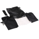 Universal Waterproof Rain Cover Camera Lens Protector for Nikon DSLR Cameras