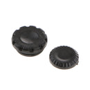2 Pieces Camera Hot Shoe Cover Protector Protection Cap for Nikon D700 D300 D200 D2X