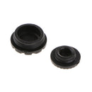 2 Pieces Camera Hot Shoe Cover Protector Protection Cap for Nikon D700 D300 D200 D2X