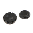 2 Pieces Camera Hot Shoe Cover Protector Protection Cap for Nikon D700 D300 D200 D2X
