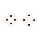 Pack of 9 Conductive Rubber Pad for Sony PS4 Controller Button Replacement Parts