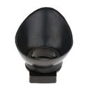 22mm Viewfinder Eyecup Eyepieces Eyewear Eye Mask for Nikon D90/D7200/D7100, Made of Plastic