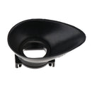 22mm Viewfinder Eyecup Eyepieces Eyewear Eye Mask for Nikon D90/D7200/D7100, Made of Plastic