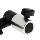 Reflector Holder Vertical Clip Clamp for Photo Studio Background Light Stand