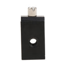 Hot Shoe Adapter 1/4"-20 Tripod Mount Holder Bracket for Flash Speedlight