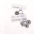 Controller Button Repair Parts Conductive Rubber Contact Pad for Microsoft Xbox One Slim S