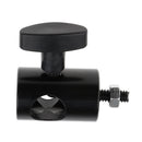 Rapid Adapter Convert 5/8Inch Stud To 17MM Long 1/4Inch Thread, Multi Functional Mount Bracket Adapter, Photo Studio