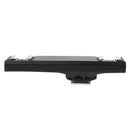 Aluminum Alloy Dual Hot Shoe Flash Speedlite Light Bracket Splitter For Canon DSLR Cameras