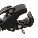 Bike Camera Mount, 1/4-20 Thread Motorcycle Holder for GoPro Hero 6,5,4,3+,3,2,1,Canon,Nikon,SONY and other Cameras