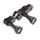 Ball Joint Mount, Aluminium Swivel Arm Mount Adapter for GoPro Hero 6 5 4 Action Cameras