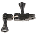 Ball Joint Mount, Aluminium Swivel Arm Mount Adapter for GoPro Hero 6 5 4 Action Cameras