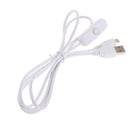 Photo Studio Photography Mini Light Room LED Lighting Tent USB Cable Cord for Lamp Bright