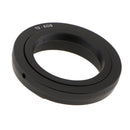 T2-EOS T T2 Screw Thread Mount Lens To Canon EOS EF EF-S Camera Adapter Ring Photo Accessories