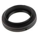 T2-EOS T T2 Screw Thread Mount Lens To Canon EOS EF EF-S Camera Adapter Ring Photo Accessories