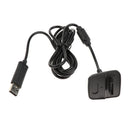 USB Power Charging Cable for Microsoft Xbox 360 Controller Cord Wire 1.5m/4.92ft Extra Length