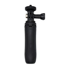 Extendable Handheld Mini Self-portrait Monopod Tripod for GoPro Hero 6 Black and for GoPro Hero 5 -Black Color