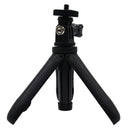 Extendable Handheld Mini Self-portrait Monopod Tripod for GoPro Hero 6 Black and for GoPro Hero 5 -Black Color