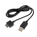 USB Power Supply Charger Cable Cord Compatible with Sony PlayStation PSV 1000 PS VITA Console, 1.2m Long