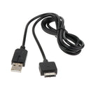 USB Power Supply Charger Cable Cord Compatible with Sony PlayStation PSV 1000 PS VITA Console, 1.2m Long