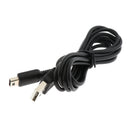 4FT USB Charger Charging Power Cable Cord For Nintendo WII U Gamepad Controller