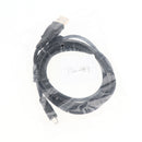 1.5m 8 Pin USB Sync Data Cable Transfer Cord for Nikon Digital SLR Camera - Black