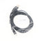 1.5m 8 Pin USB Sync Data Cable Transfer Cord for Nikon Digital SLR Camera - Black