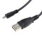 1.5m 8 Pin USB Sync Data Cable Transfer Cord for Nikon Digital SLR Camera - Black