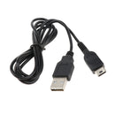 4FT USB Charger Charging Power Cable Cord For Nintendo Game Boy MICRO GBM