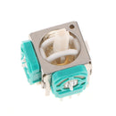 Gamepad Button with Cover Controller Analog Joystick Rocker for Nintendo NGC GameCube