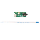Replacement Sensor Board with Flex Cable for Sony PS3 4000/4K Controller Plastic Material