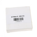 Camera Lens Mount Adapter Ring for Nikon AI(G) to Canon EOS Lenses Converter with Chip Special Locking Device