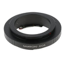 Lens Mount Adapter Ring Converter for Tamron II to Canon EOS EF EF-S Camera Metal Material
