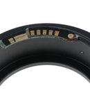 Lens Mount Adapter Ring Converter for Tamron II to Canon EOS EF EF-S Camera Metal Material