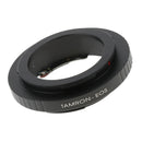 Lens Mount Adapter Ring Converter for Tamron II to Canon EOS EF EF-S Camera Metal Material